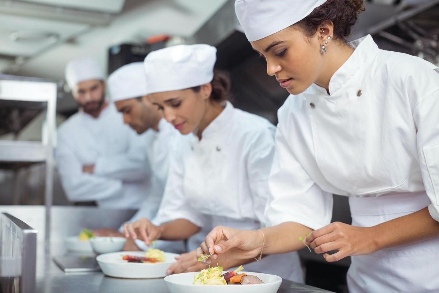 Business Relationship Manager a Chef or Cook